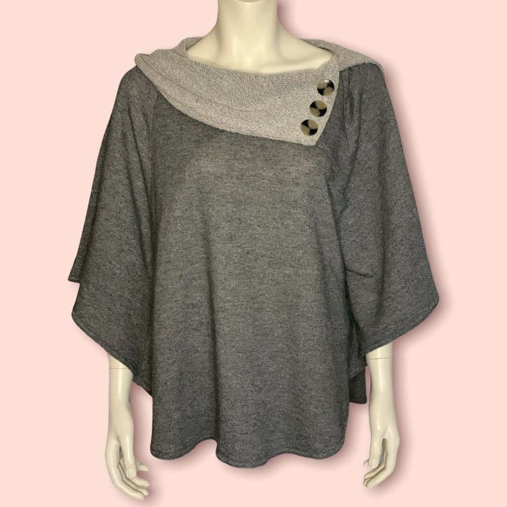 Poncho Cape ▪️ AB Studio